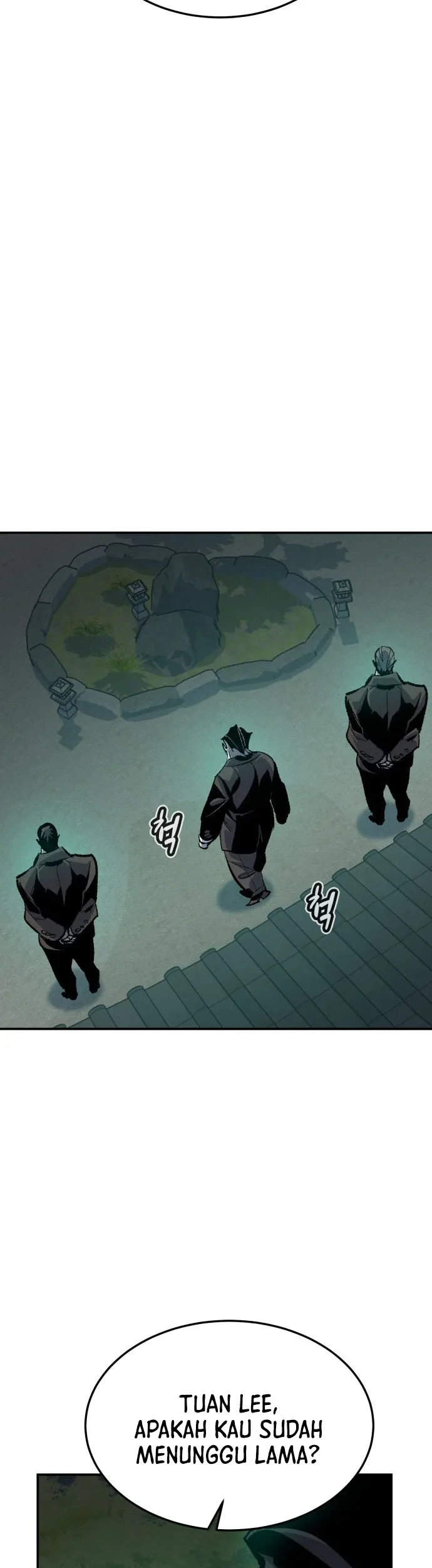 Alone Necromancer Chapter 213 Gambar 56