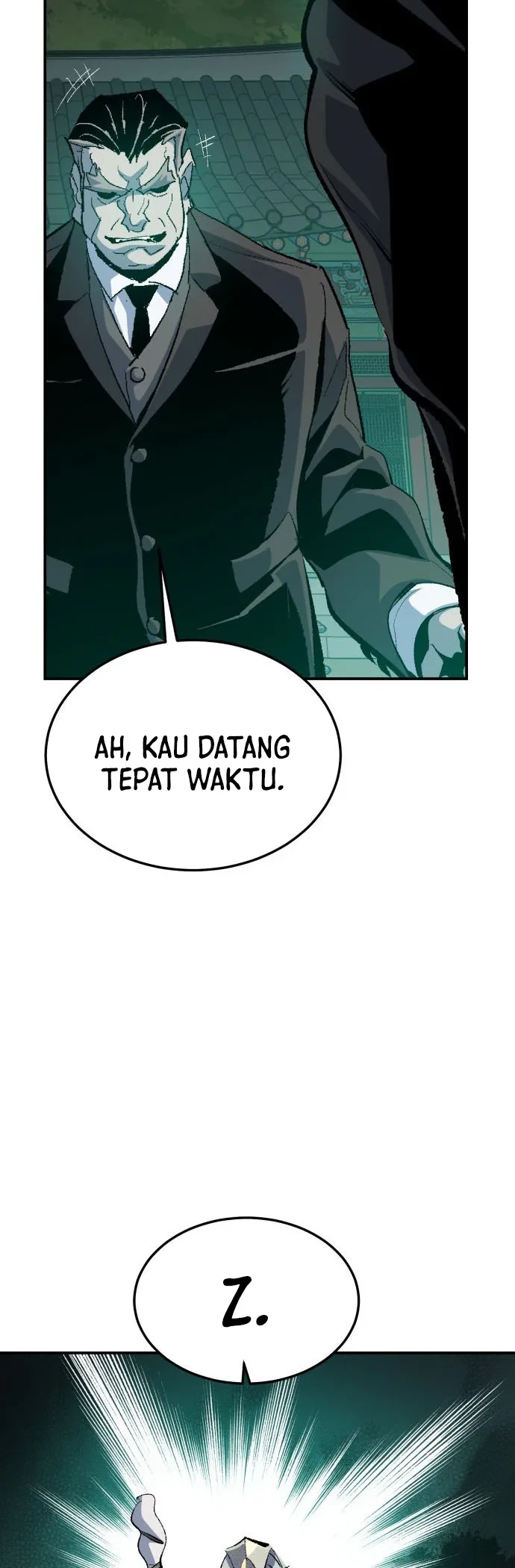 Alone Necromancer Chapter 213 Gambar 57