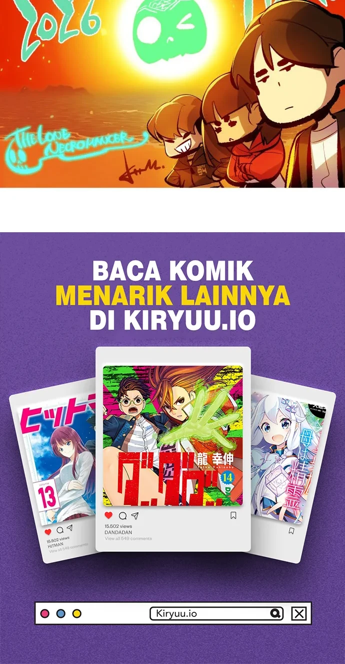 Alone Necromancer Chapter 213 Gambar 59