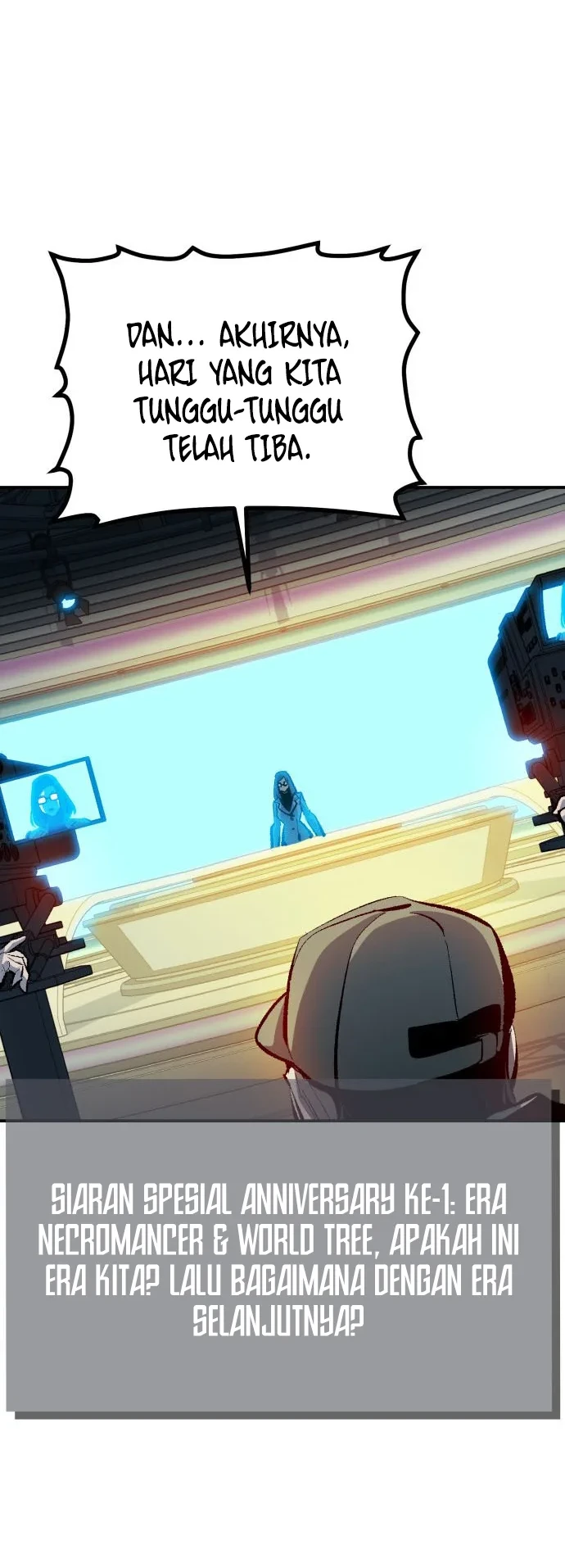 Alone Necromancer Chapter 213 Gambar 5