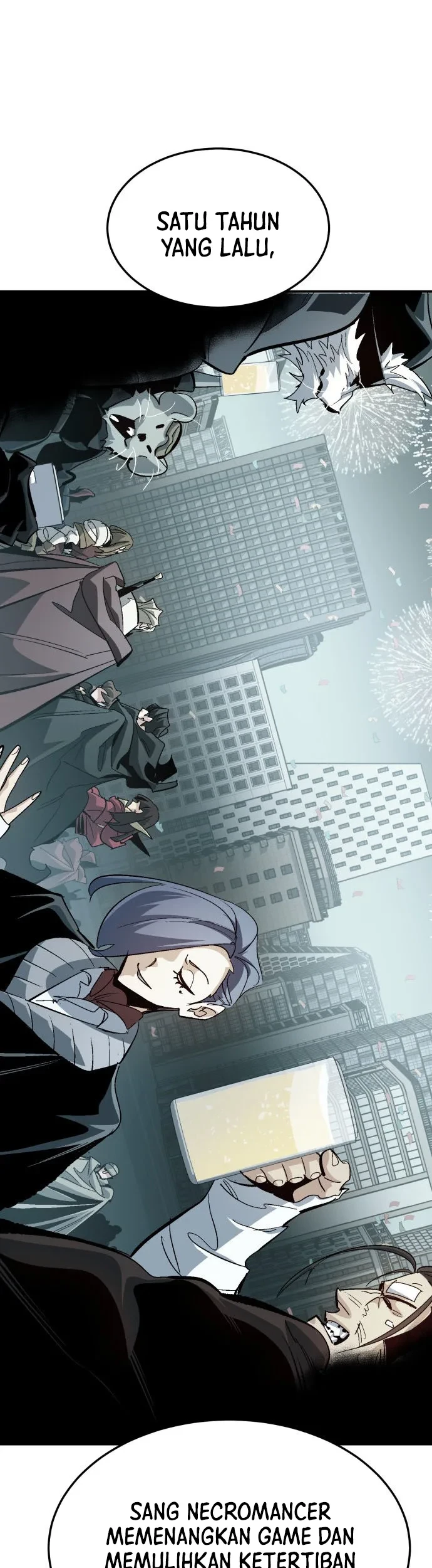 Alone Necromancer Chapter 213 Gambar 6