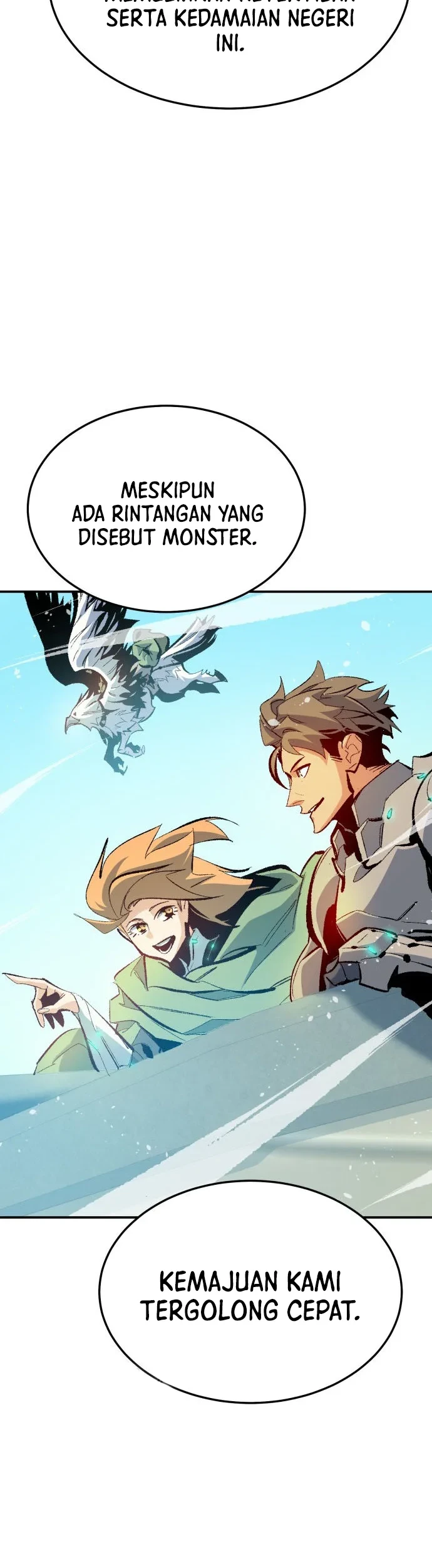 Alone Necromancer Chapter 213 Gambar 7