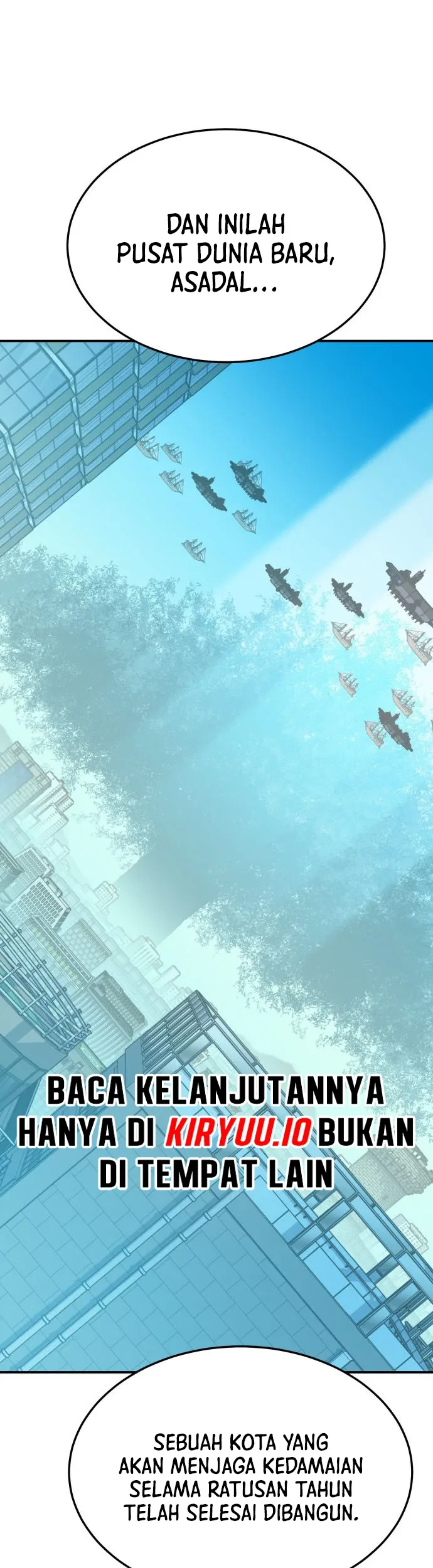 Alone Necromancer Chapter 213 Gambar 8