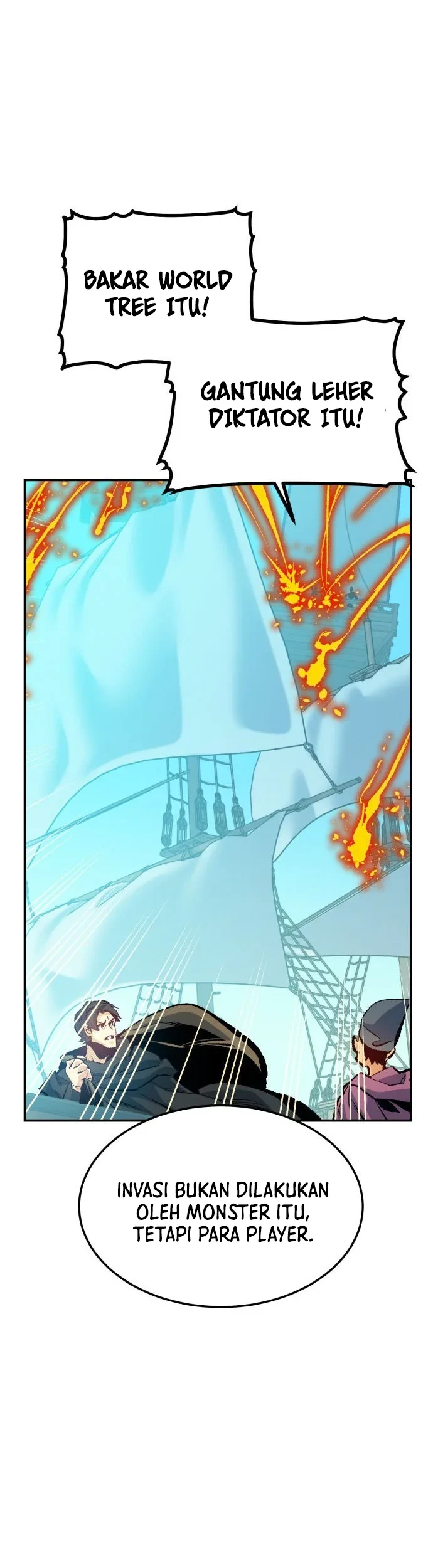 Alone Necromancer Chapter 213 Gambar 10