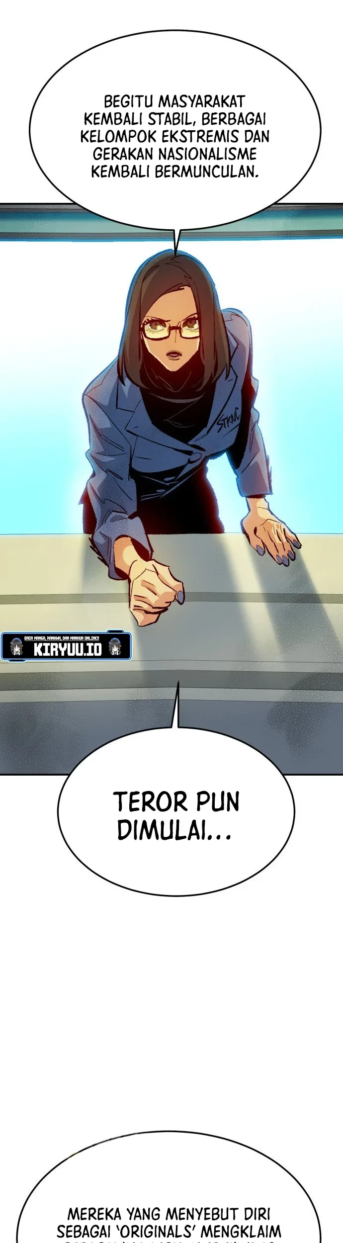 Alone Necromancer Chapter 213 Gambar 11