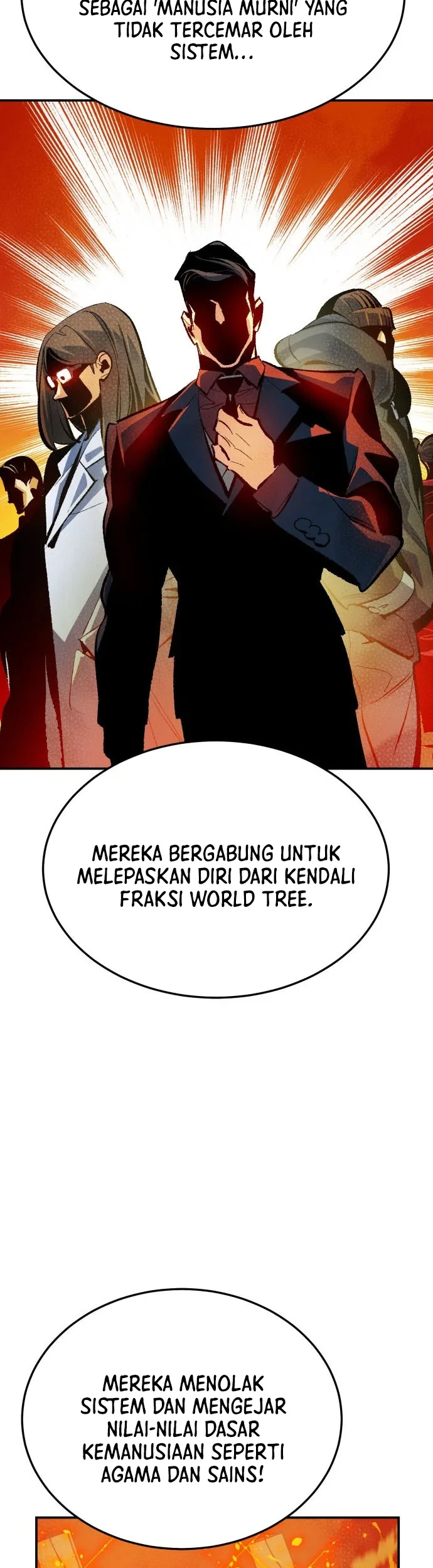 Alone Necromancer Chapter 213 Gambar 12
