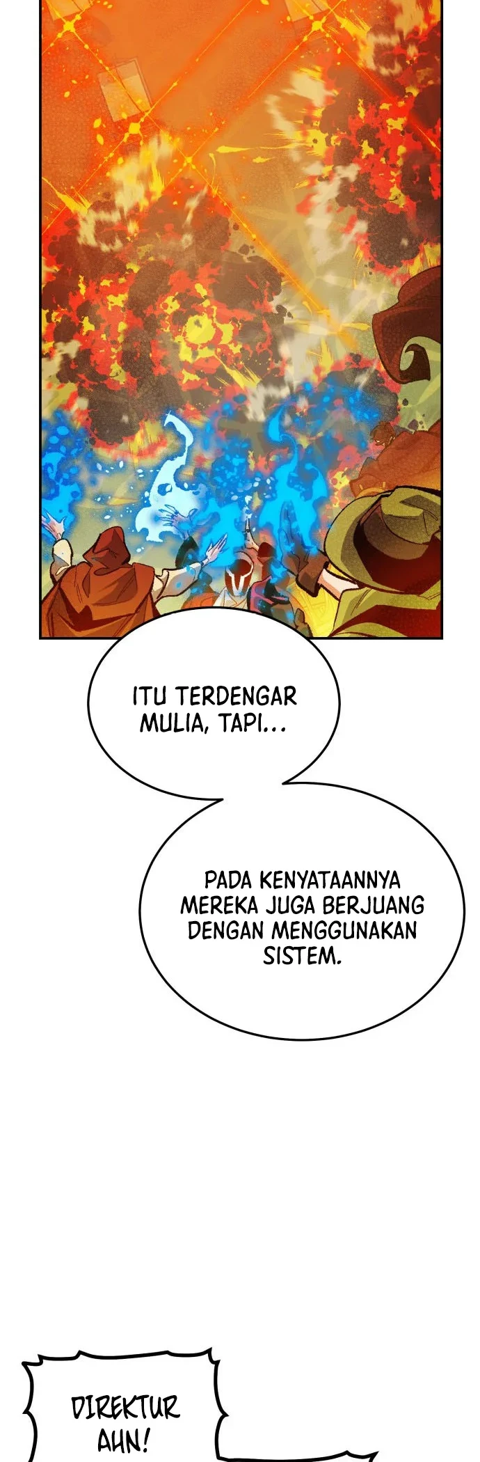 Alone Necromancer Chapter 213 Gambar 13