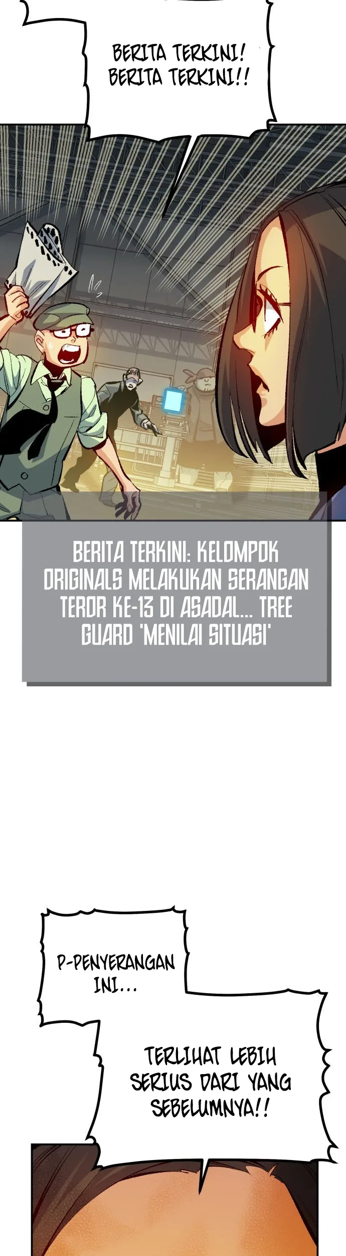 Alone Necromancer Chapter 213 Gambar 14