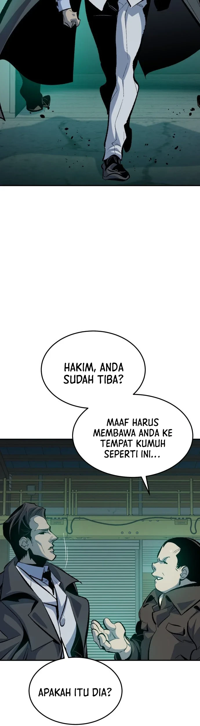 Alone Necromancer Chapter 213 Gambar 18