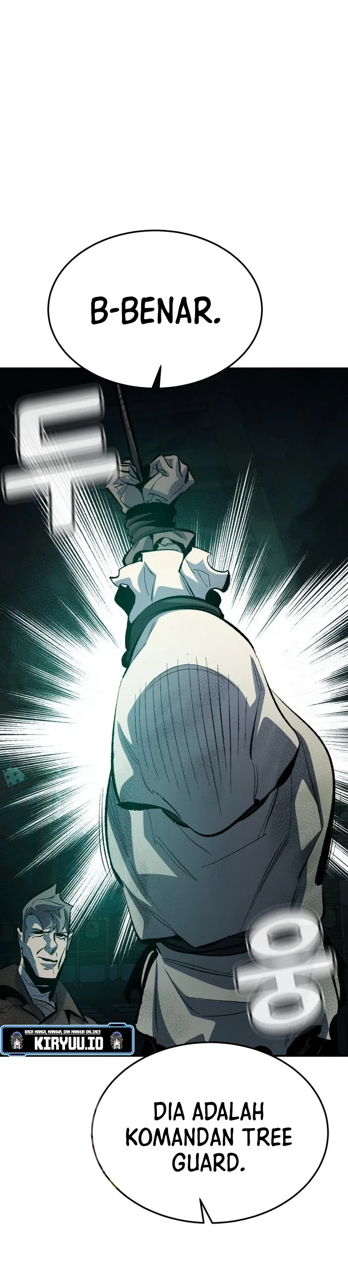 Alone Necromancer Chapter 213 Gambar 19