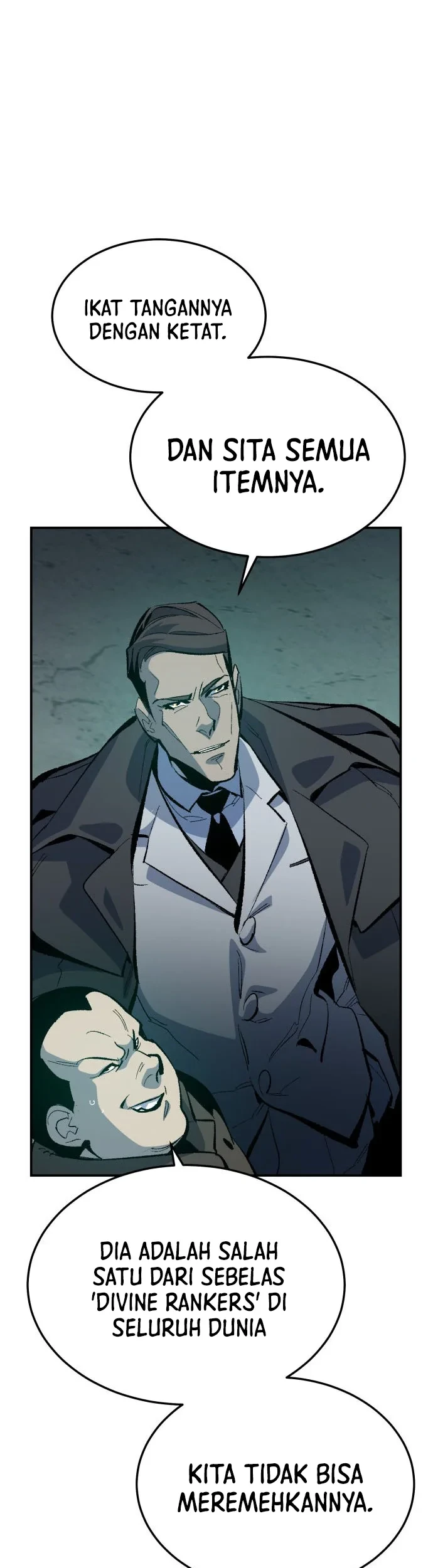 Alone Necromancer Chapter 213 Gambar 20