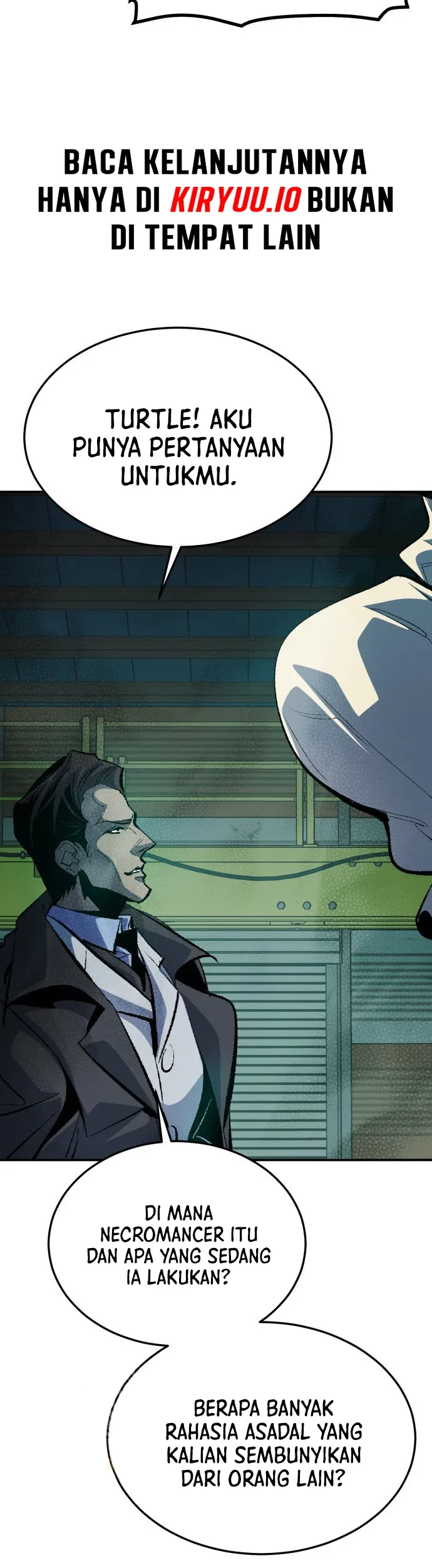 Alone Necromancer Chapter 213 Gambar 23