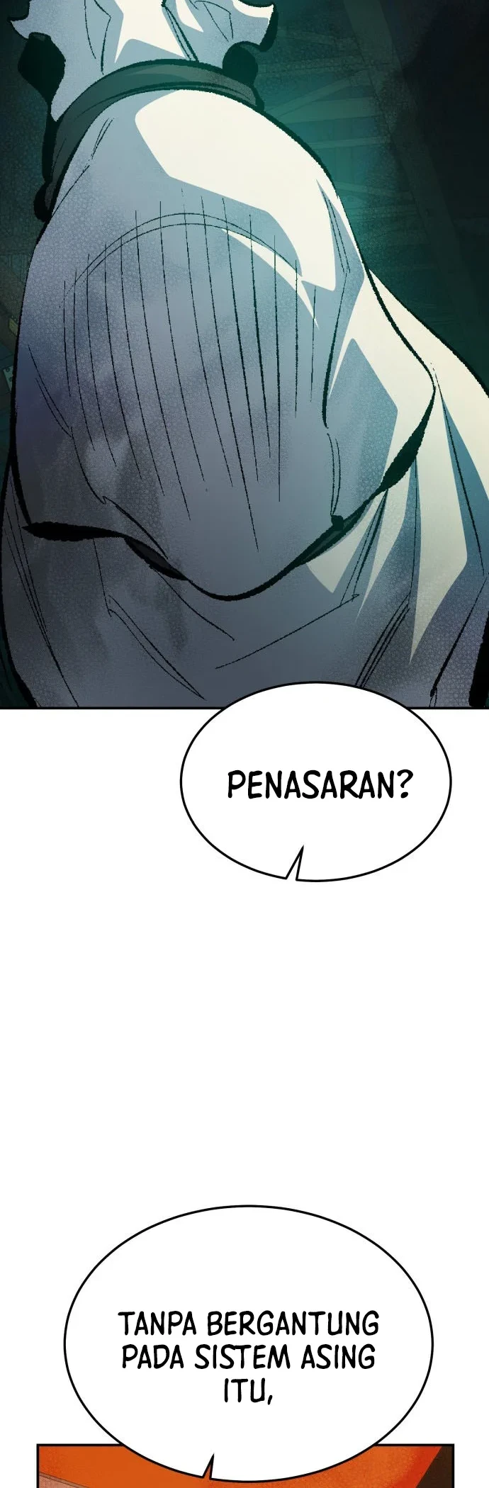 Alone Necromancer Chapter 213 Gambar 25