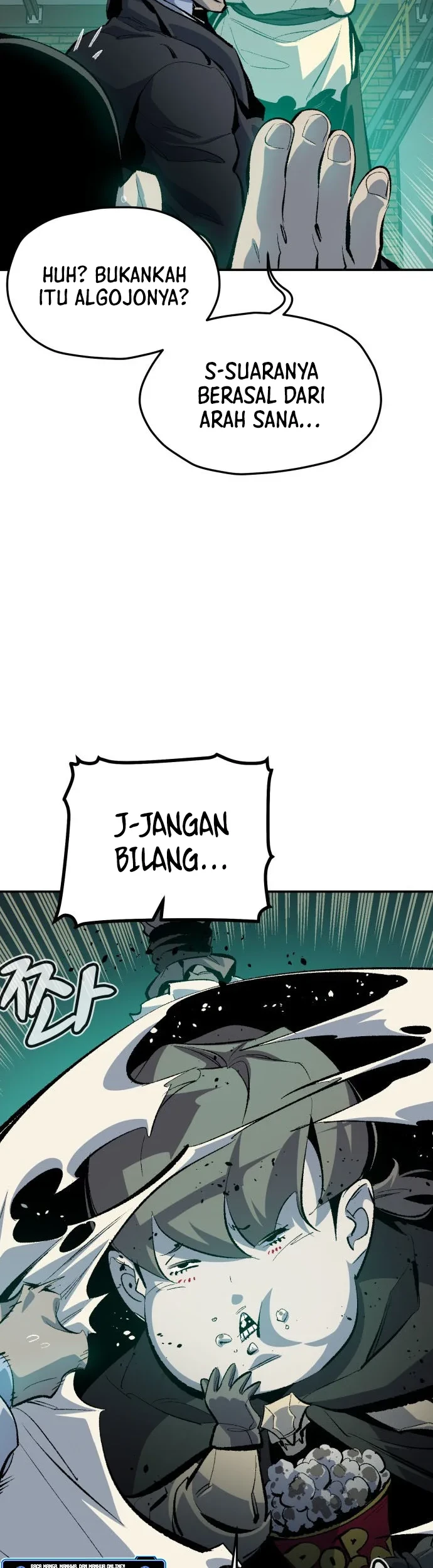 Alone Necromancer Chapter 213 Gambar 27