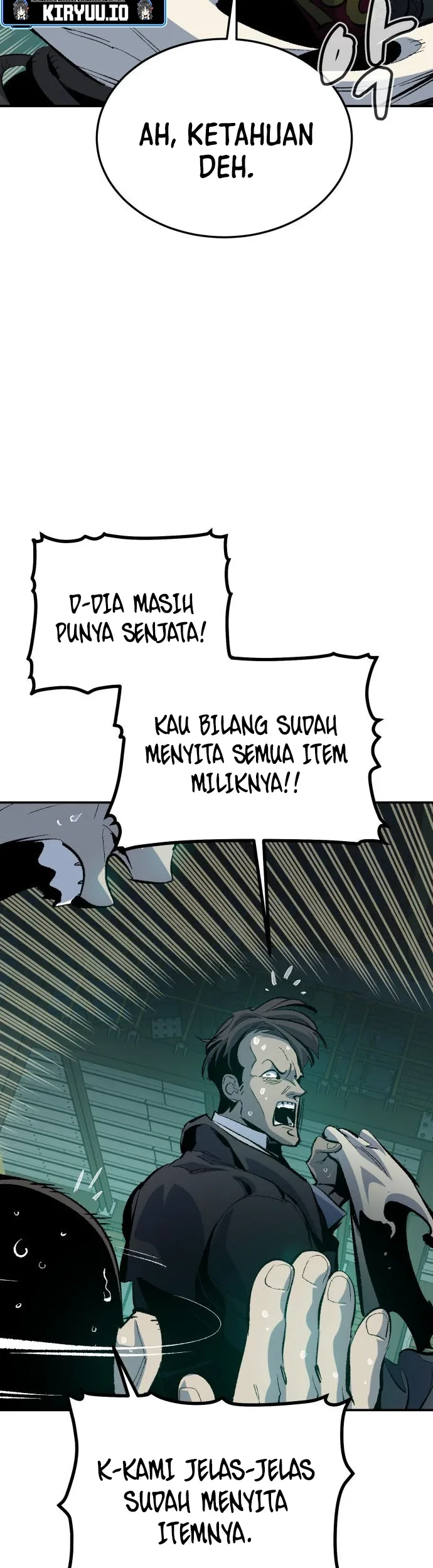 Alone Necromancer Chapter 213 Gambar 28