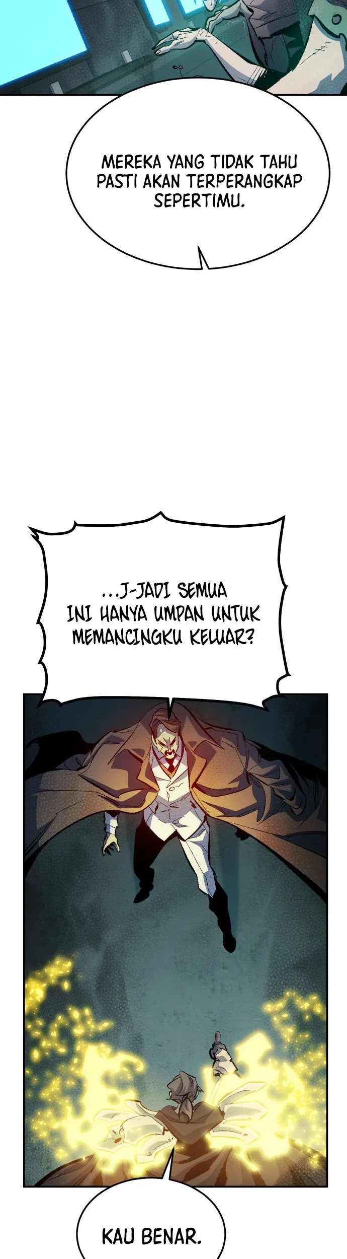 Alone Necromancer Chapter 213 Gambar 32