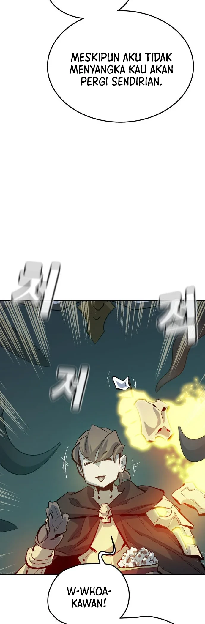 Alone Necromancer Chapter 213 Gambar 33