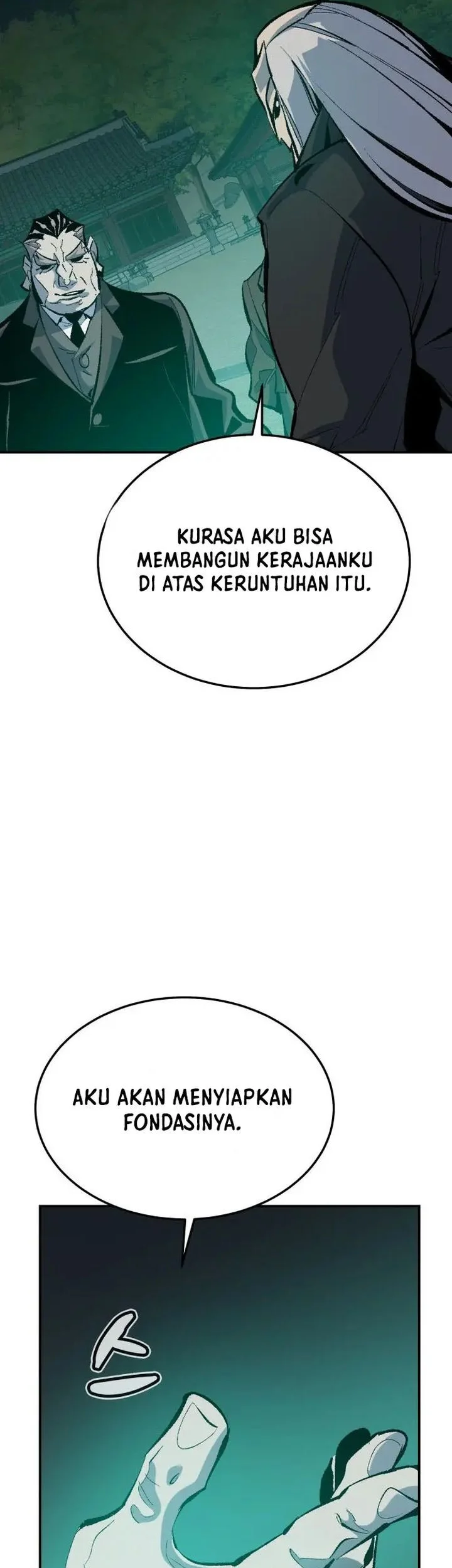 Alone Necromancer Chapter 214 Gambar 17