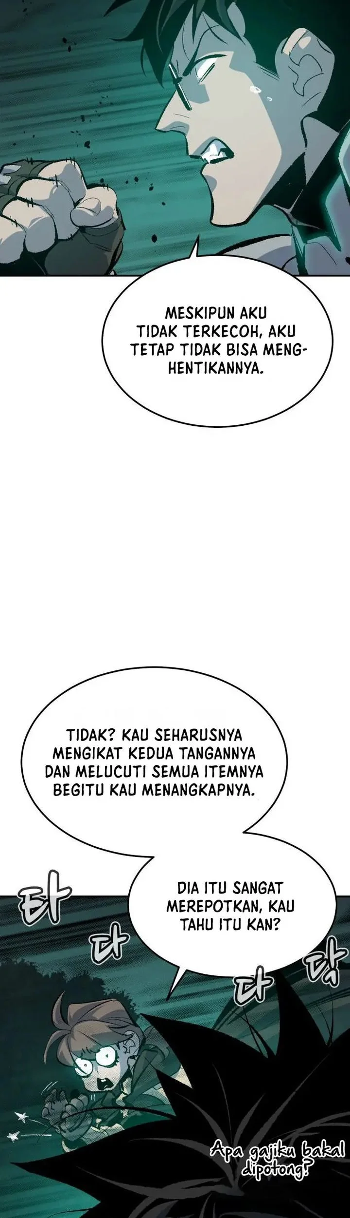 Alone Necromancer Chapter 214 Gambar 26