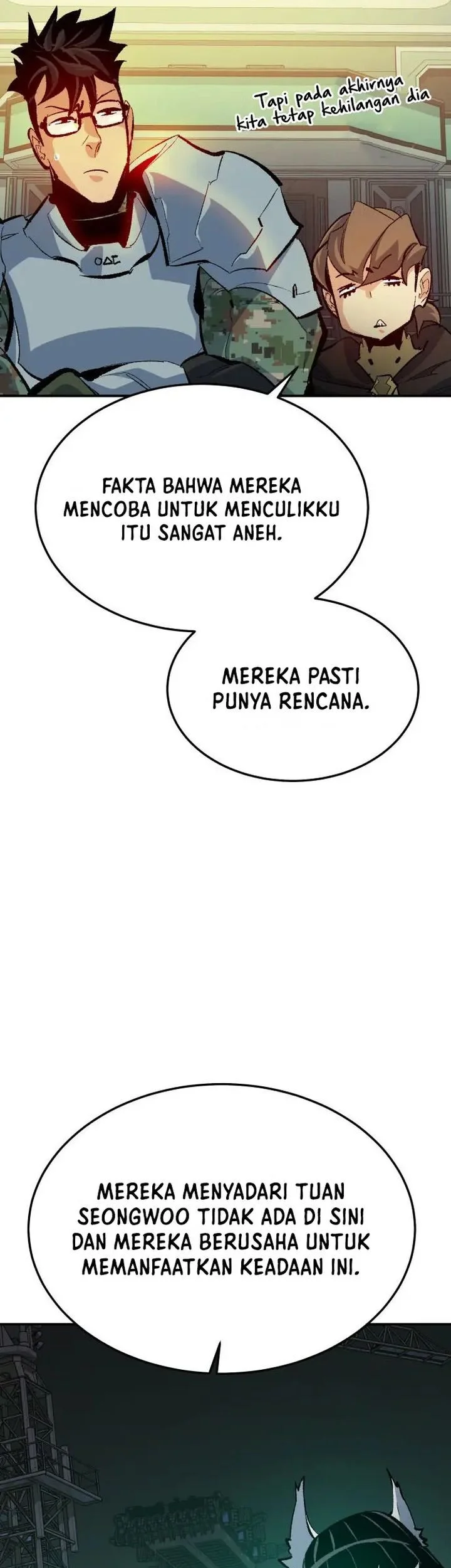 Alone Necromancer Chapter 214 Gambar 30