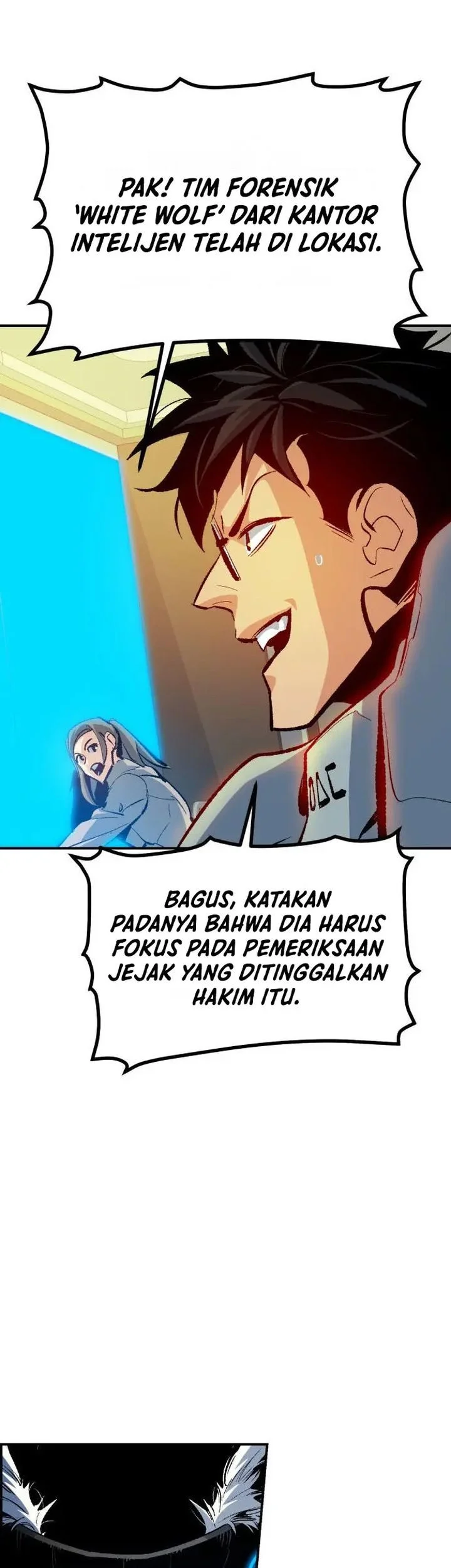 Alone Necromancer Chapter 214 Gambar 32