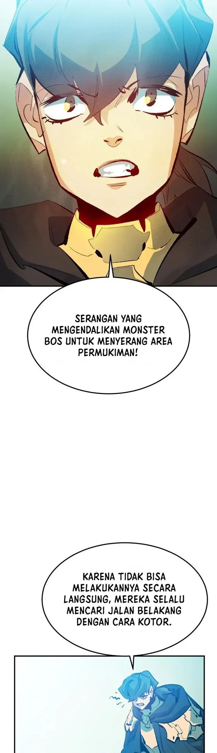 Alone Necromancer Chapter 214 Gambar 38