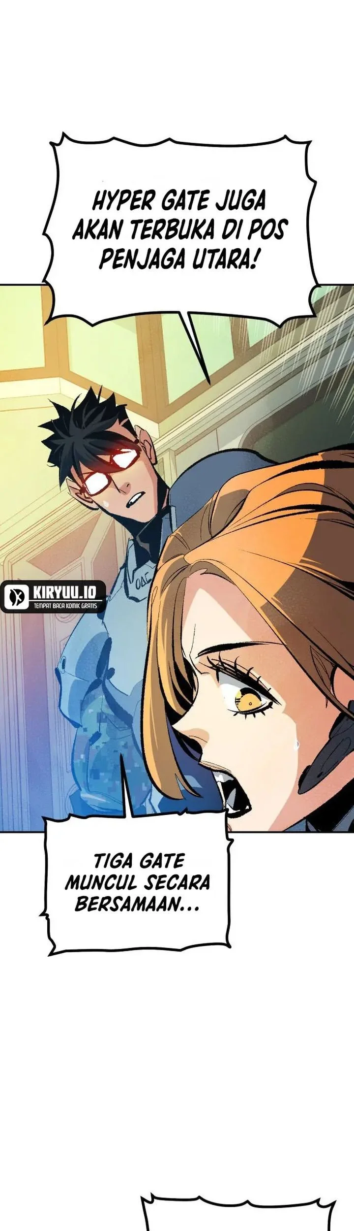 Alone Necromancer Chapter 214 Gambar 40