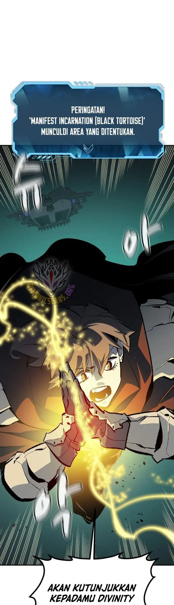 Alone Necromancer Chapter 214 Gambar 42