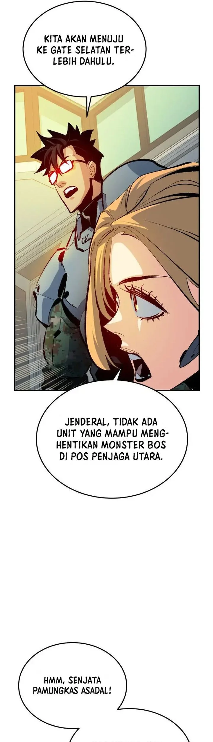 Alone Necromancer Chapter 214 Gambar 50