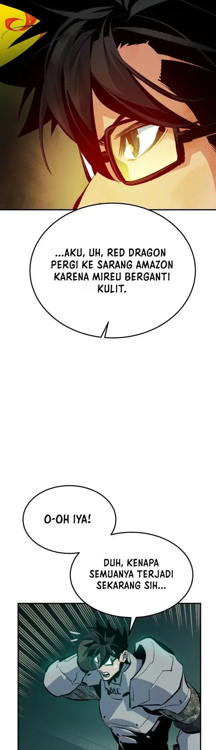 Alone Necromancer Chapter 214 Gambar 52