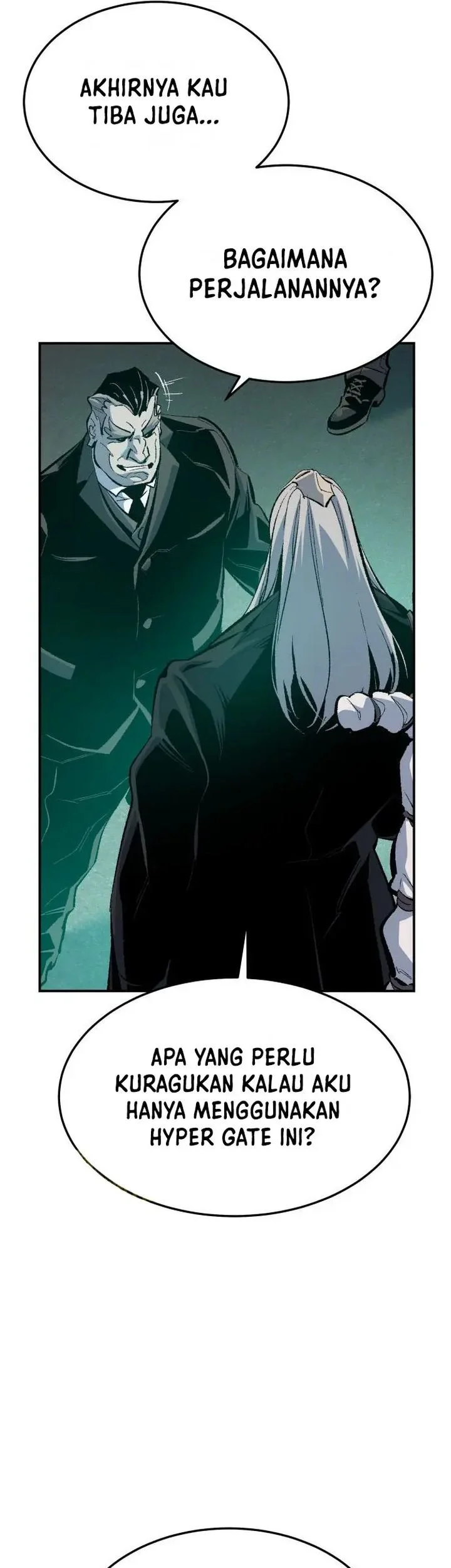 Alone Necromancer Chapter 214 Gambar 3