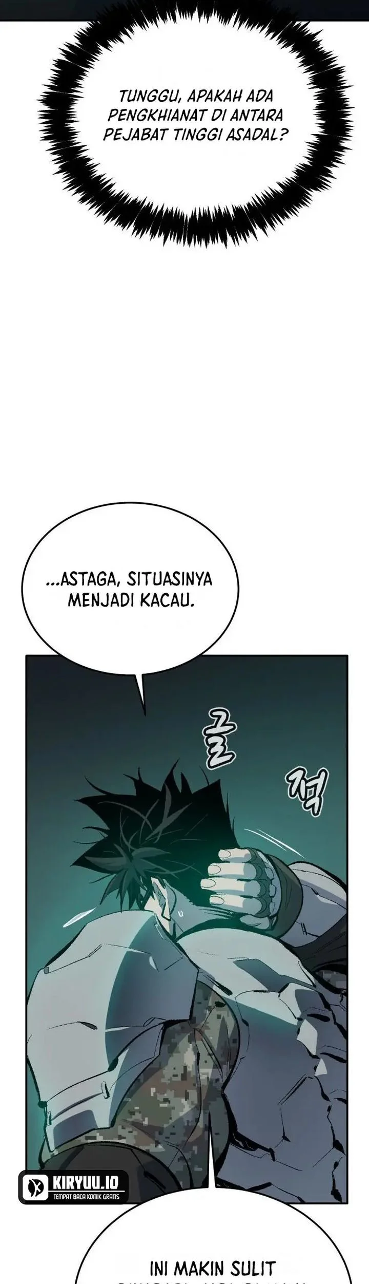 Alone Necromancer Chapter 214 Gambar 56