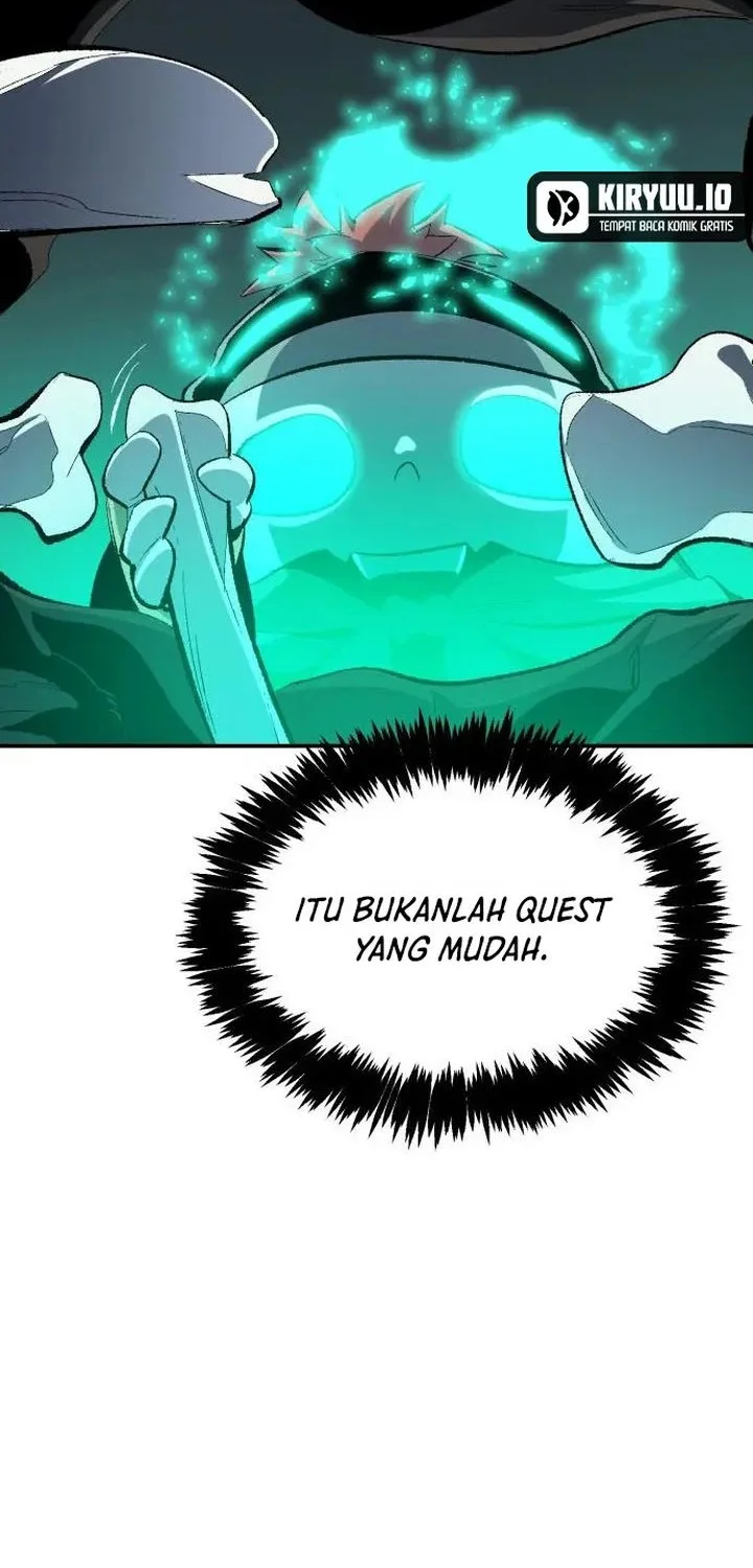 Alone Necromancer Chapter 214 Gambar 67