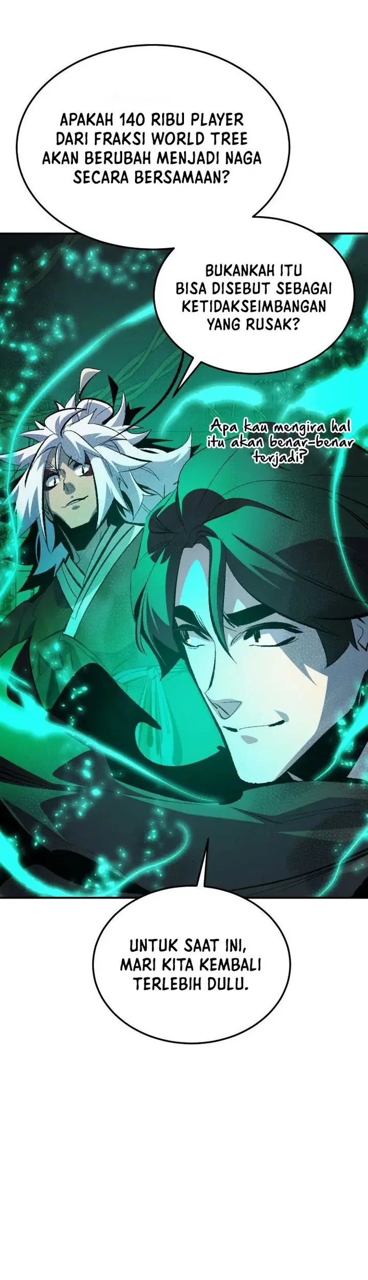 Alone Necromancer Chapter 214 Gambar 68