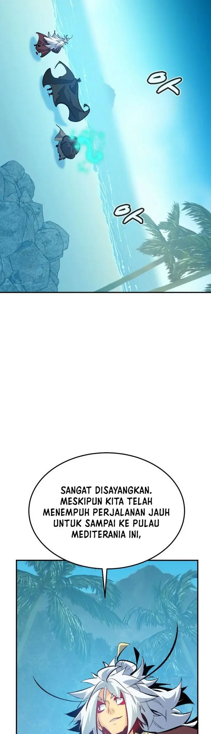 Alone Necromancer Chapter 214 Gambar 70