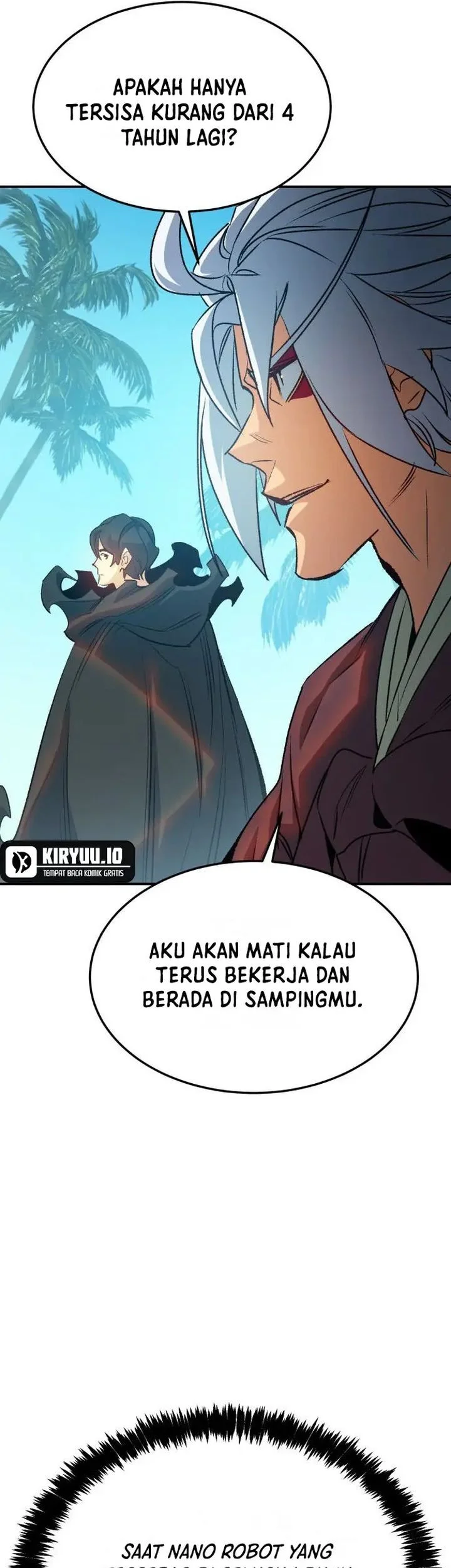 Alone Necromancer Chapter 214 Gambar 72