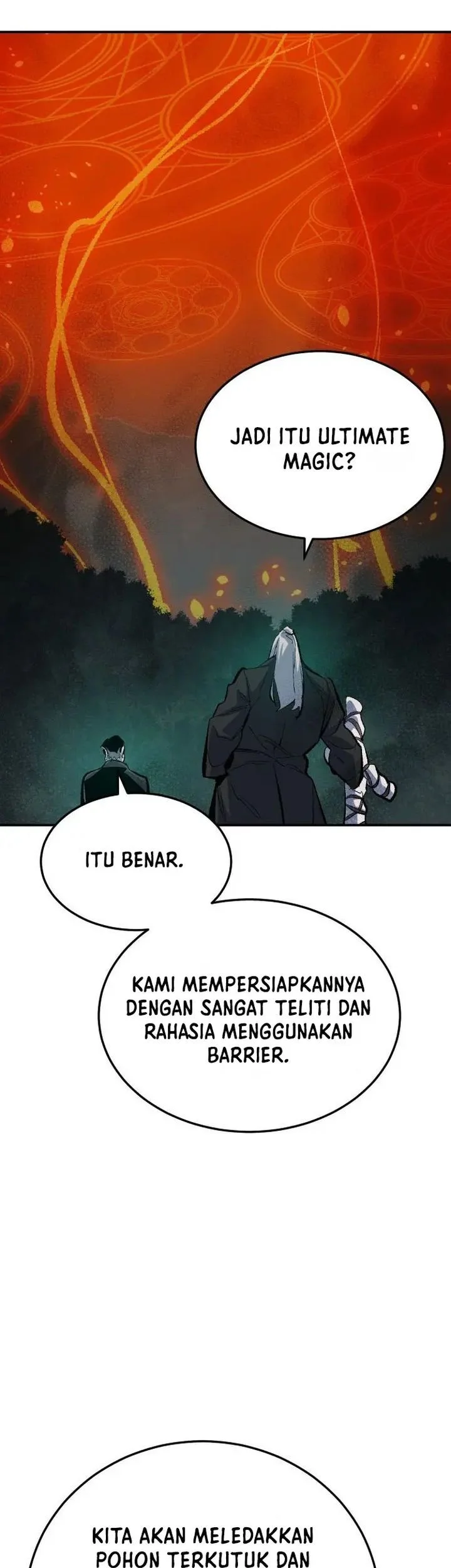 Alone Necromancer Chapter 214 Gambar 5