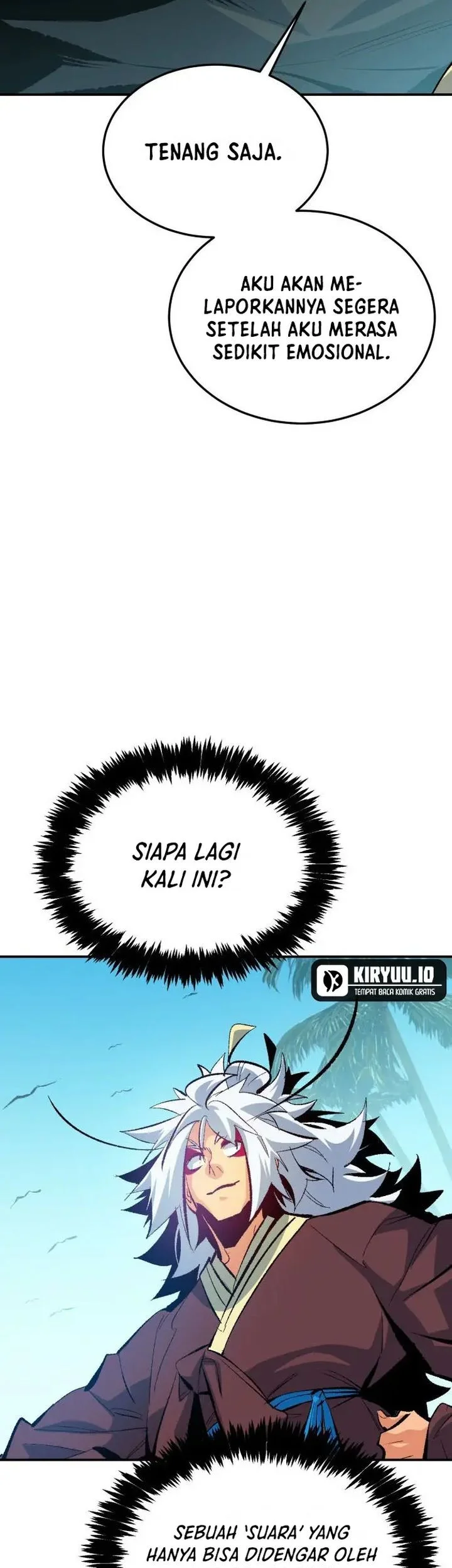 Alone Necromancer Chapter 214 Gambar 77