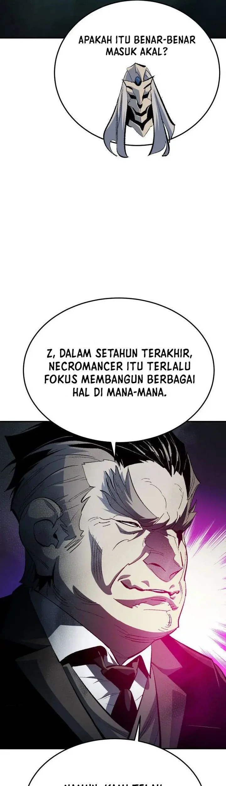 Alone Necromancer Chapter 214 Gambar 7