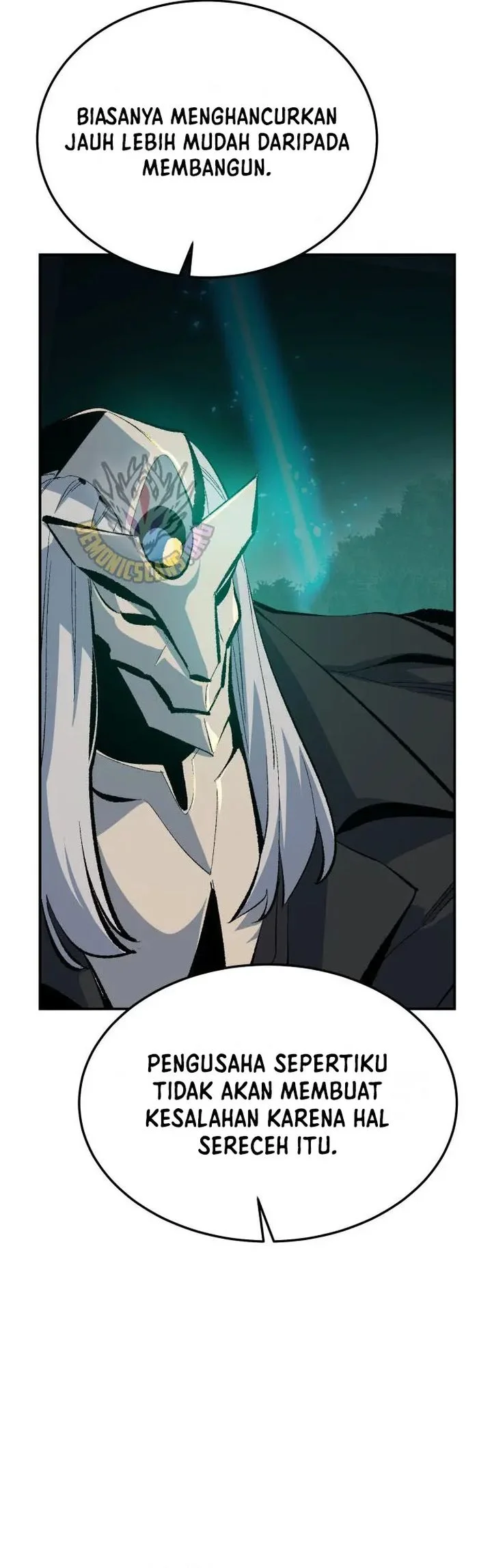 Alone Necromancer Chapter 214 Gambar 9