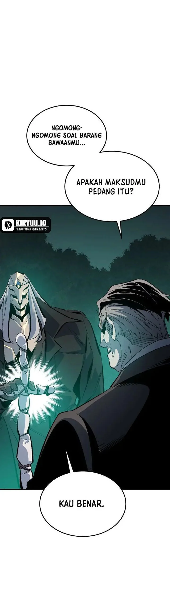 Alone Necromancer Chapter 214 Gambar 12