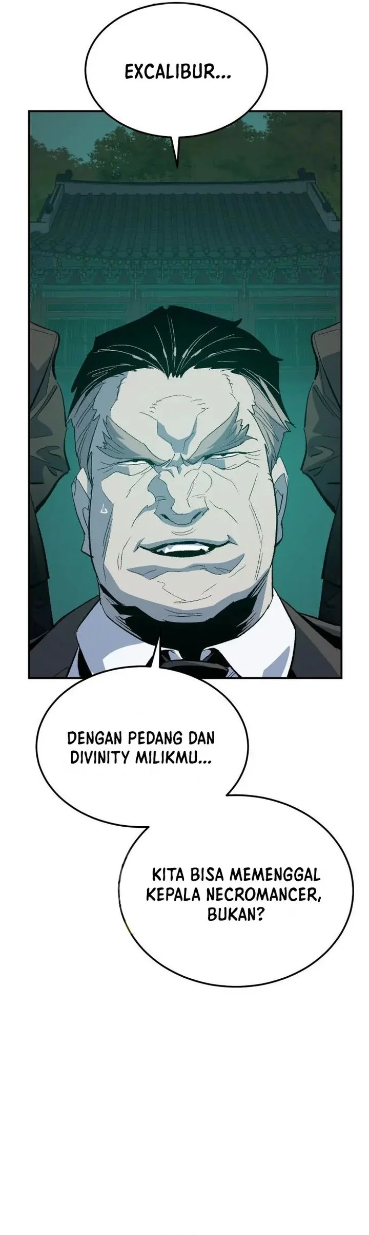 Alone Necromancer Chapter 214 Gambar 14