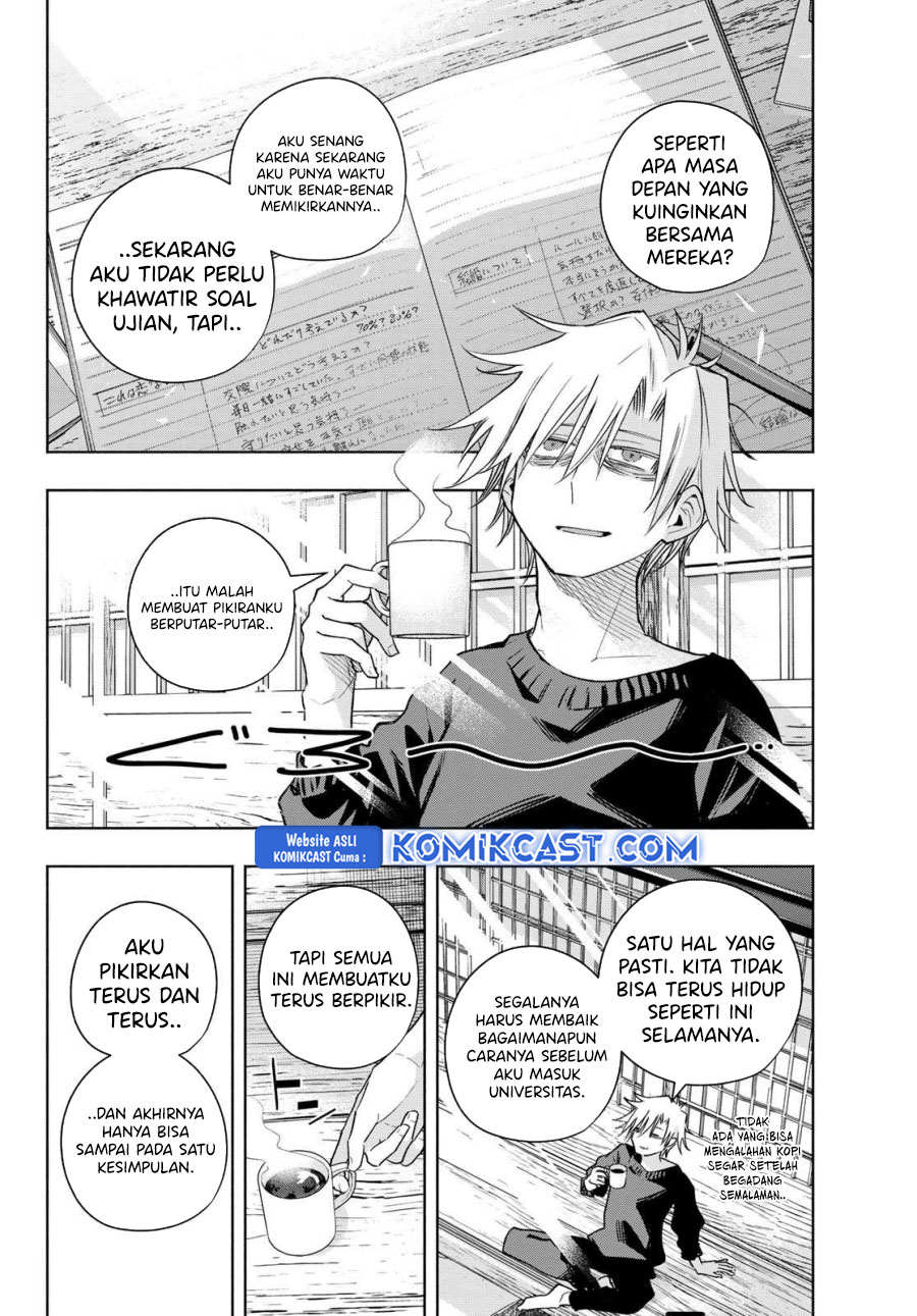 Baca Manga Amagami-san Chi no Enmusubi Chapter 181 Gambar 2