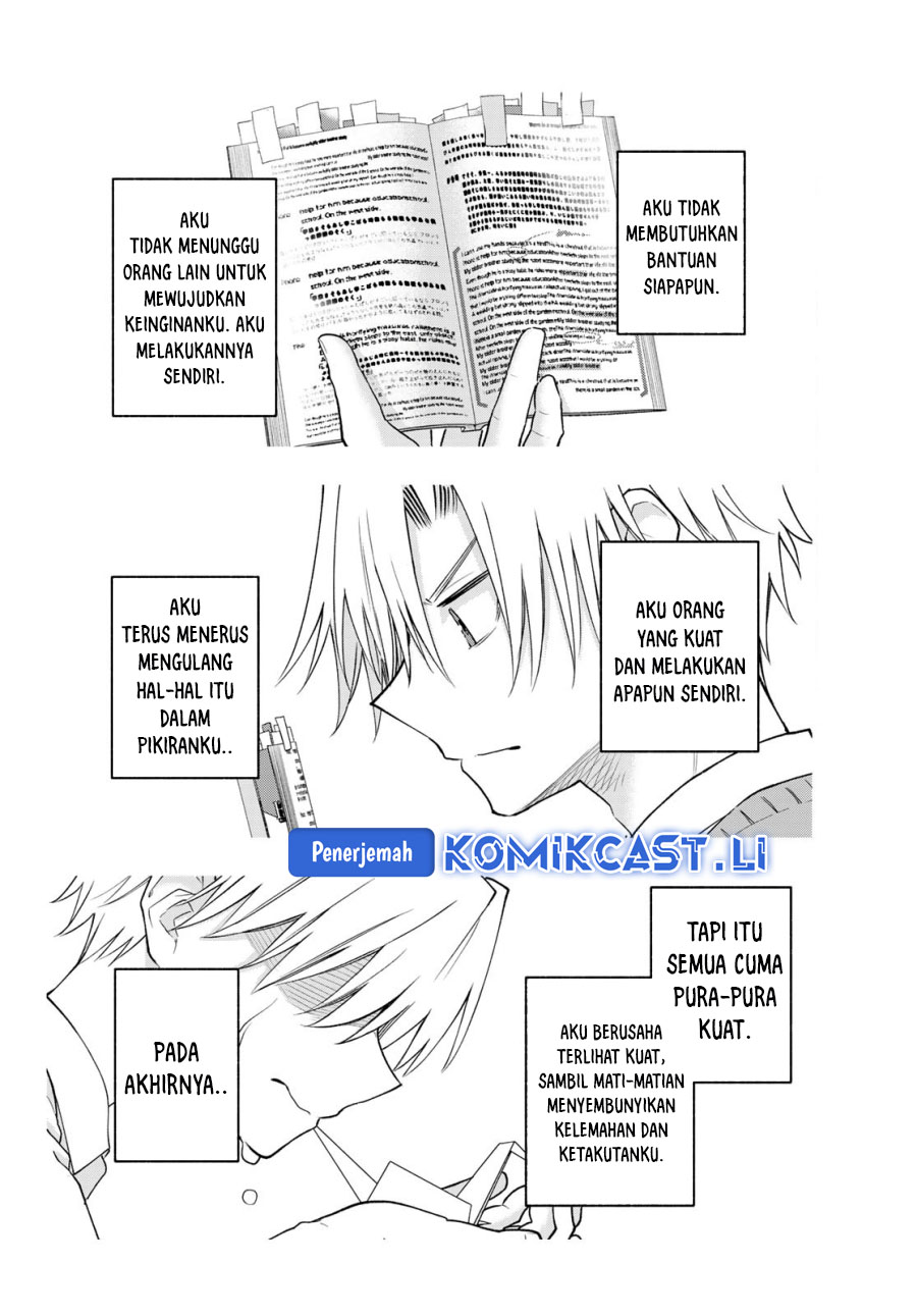 Baca Manga Amagami-san Chi no Enmusubi Chapter 186 Gambar 2