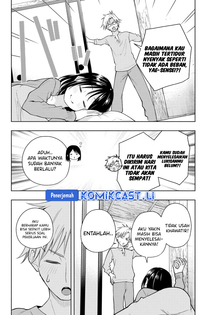 Baca Manga Amagami-san Chi no Enmusubi Chapter 189 Gambar 2
