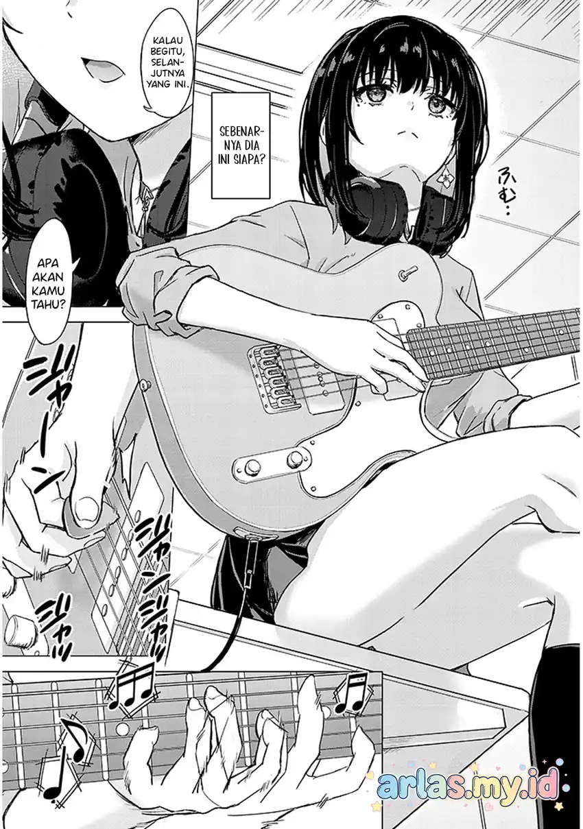 Amamori Junna wa Shitsudo ga Takai Chapter 1 Gambar 32