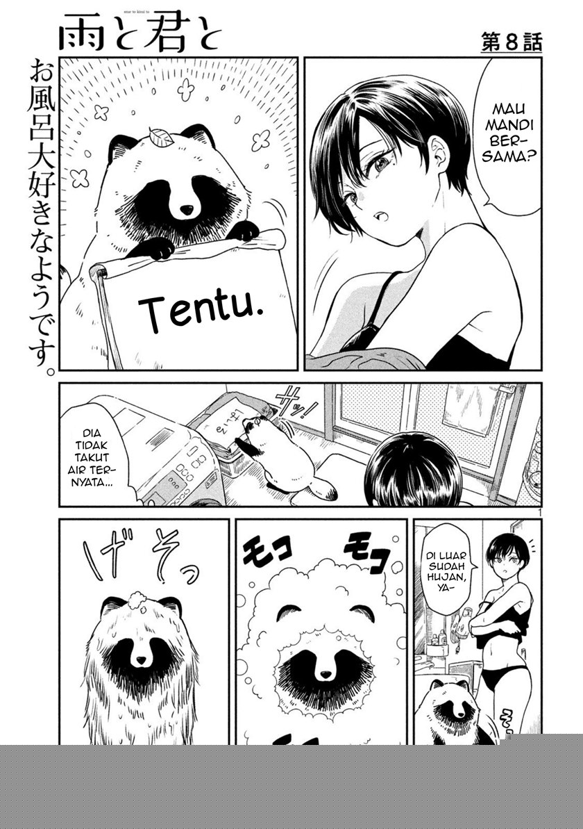 Baca Manga Ame to Kimi to (Serialization) Chapter 8 Gambar 2