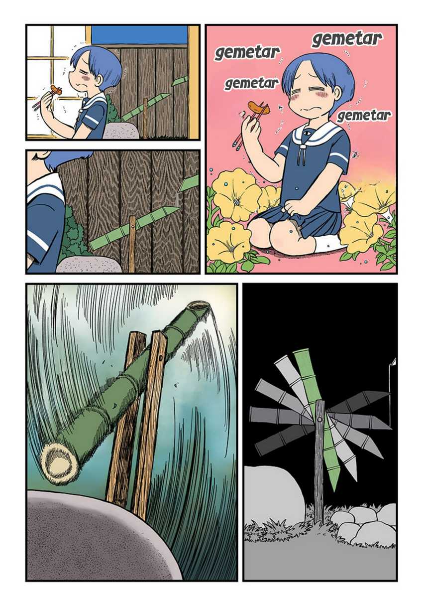 Baca Manga Amemiya-san Chapter 1 Gambar 2
