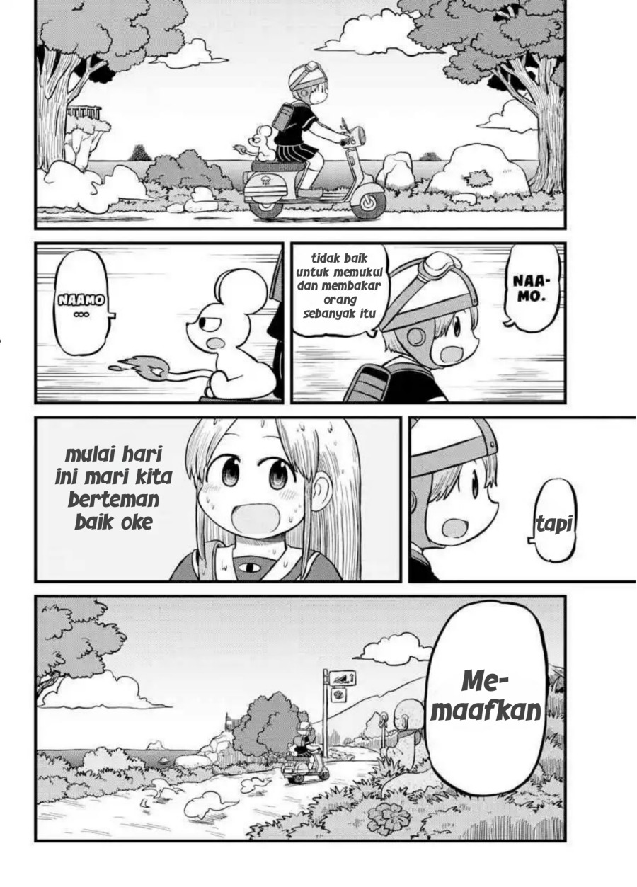Amemiya-san Chapter 10 Gambar 10