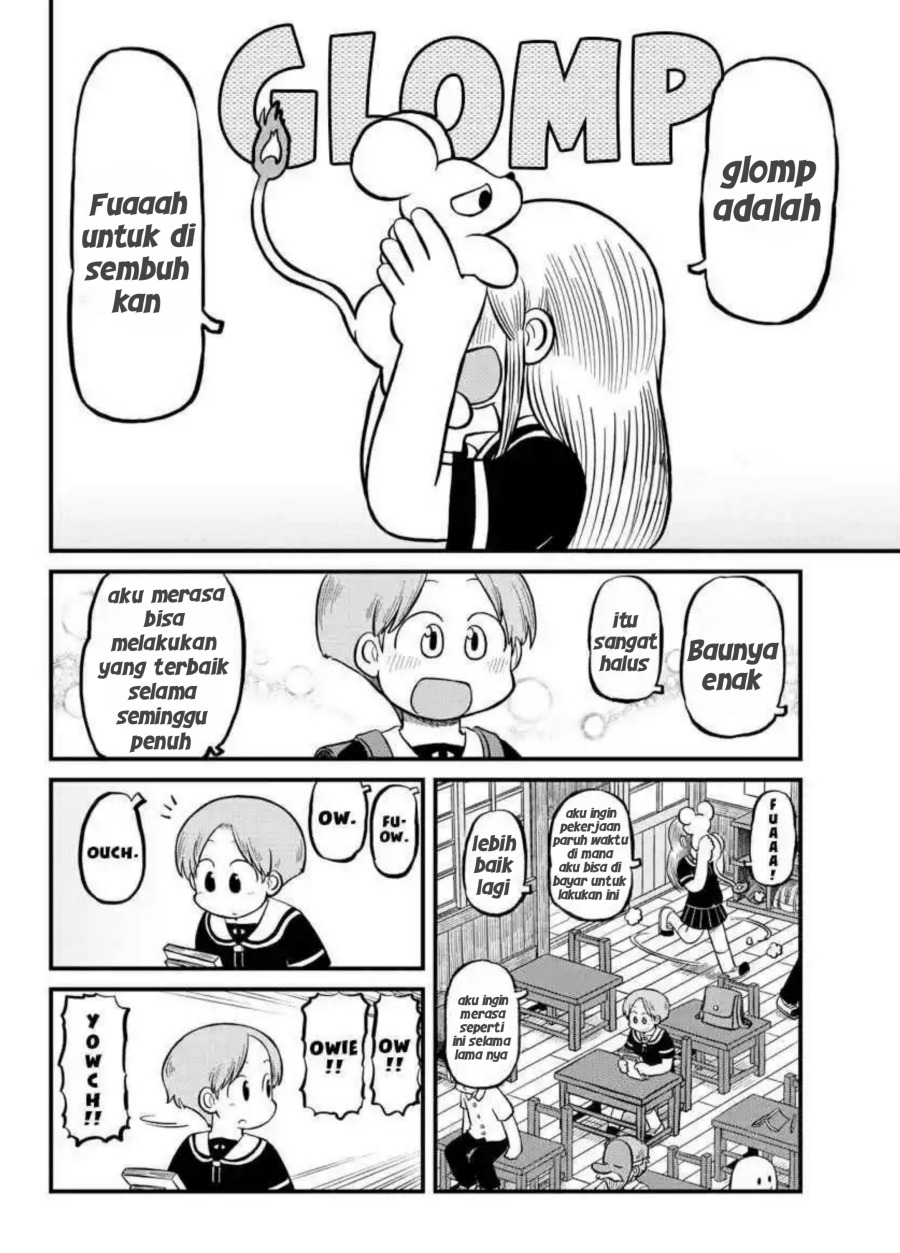 Baca Manga Amemiya-san Chapter 10 Gambar 2